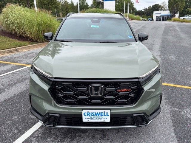 2026 Honda CR-V AWD TrailSport Hybrid