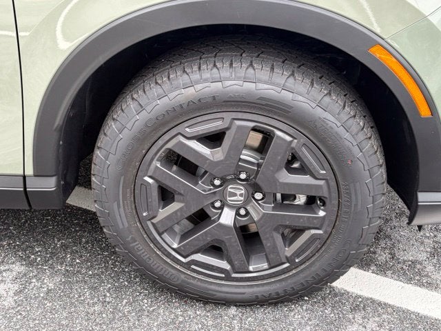2026 Honda CR-V AWD TrailSport Hybrid
