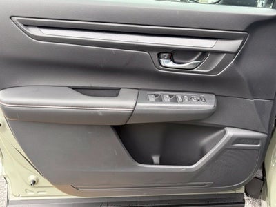 2026 Honda CR-V AWD TrailSport Hybrid