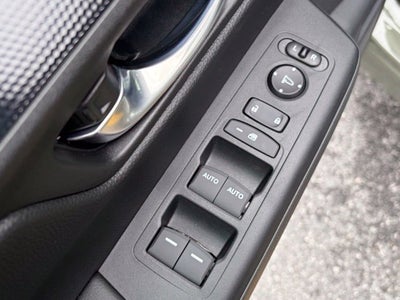 2026 Honda CR-V AWD TrailSport Hybrid