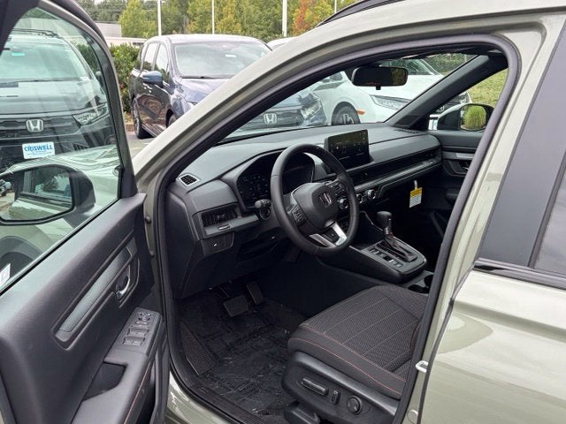 2026 Honda CR-V AWD TrailSport Hybrid
