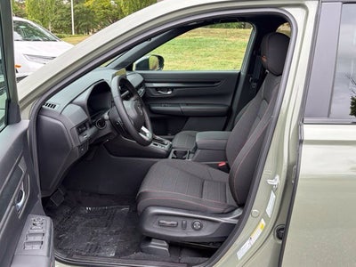 2026 Honda CR-V AWD TrailSport Hybrid