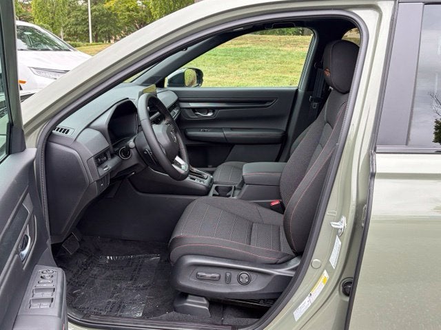 2026 Honda CR-V AWD TrailSport Hybrid