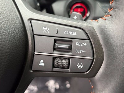 2026 Honda CR-V AWD TrailSport Hybrid