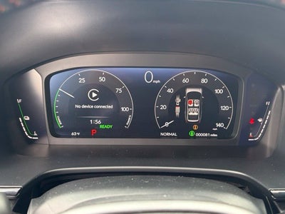 2026 Honda CR-V AWD TrailSport Hybrid