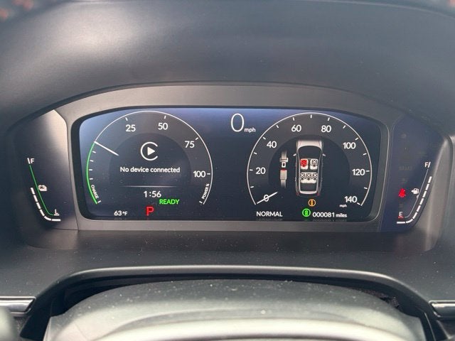 2026 Honda CR-V AWD TrailSport Hybrid