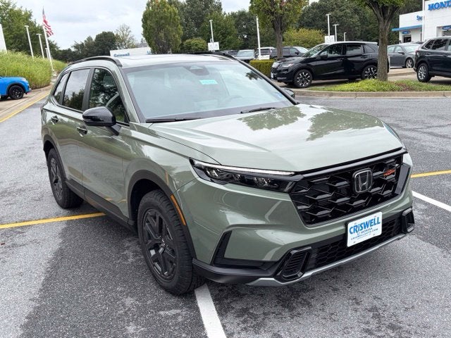 2026 Honda CR-V AWD TrailSport Hybrid
