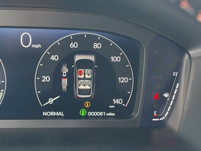 2026 Honda CR-V AWD TrailSport Hybrid