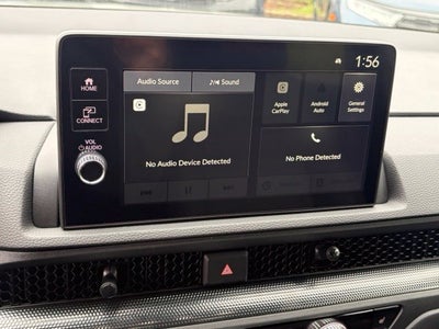 2026 Honda CR-V AWD TrailSport Hybrid