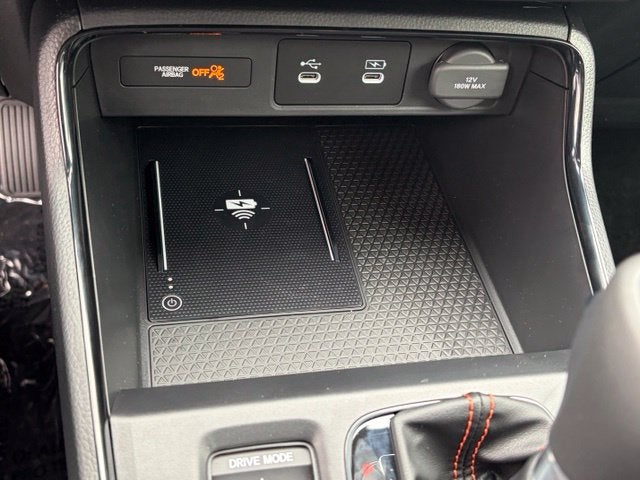 2026 Honda CR-V AWD TrailSport Hybrid