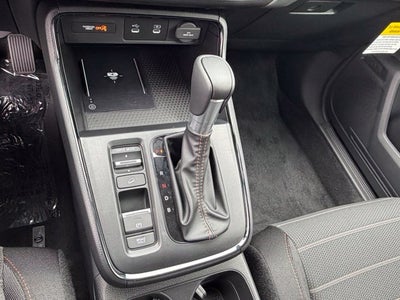 2026 Honda CR-V AWD TrailSport Hybrid
