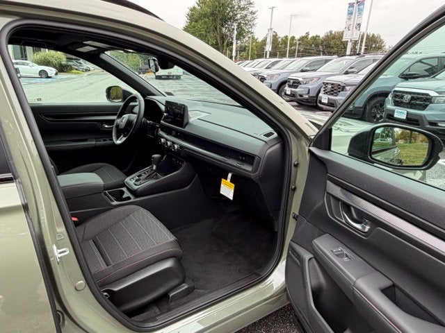 2026 Honda CR-V AWD TrailSport Hybrid