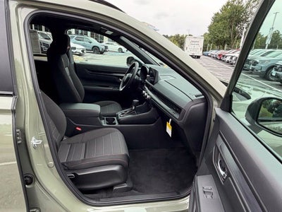 2026 Honda CR-V AWD TrailSport Hybrid