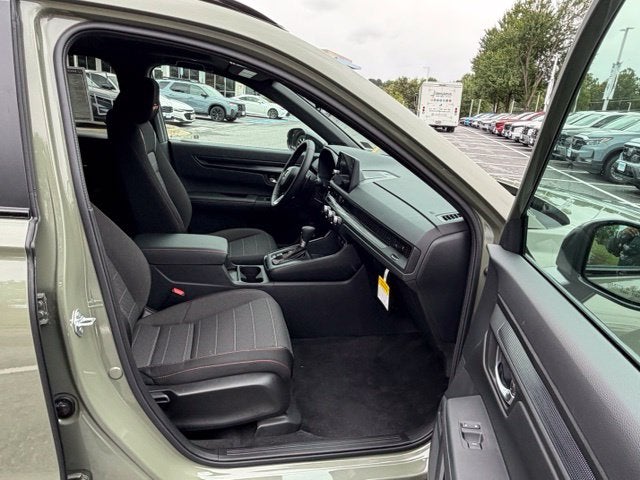 2026 Honda CR-V AWD TrailSport Hybrid