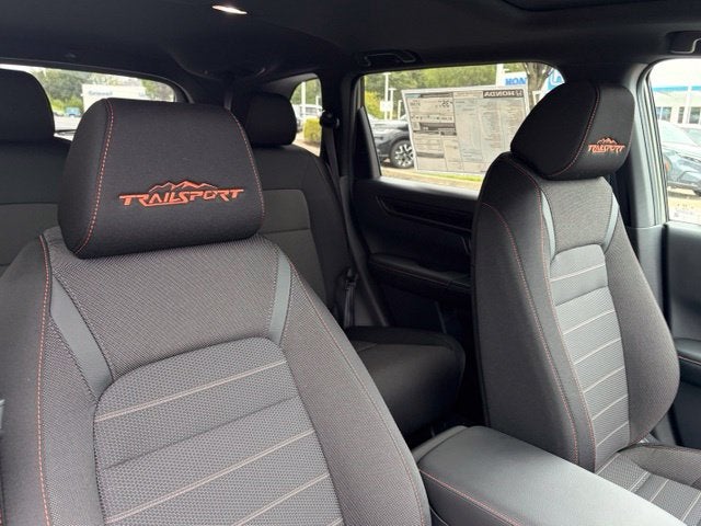 2026 Honda CR-V AWD TrailSport Hybrid