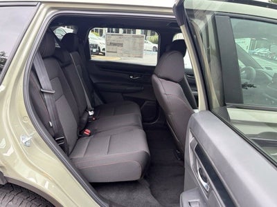 2026 Honda CR-V AWD TrailSport Hybrid
