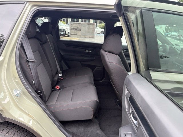 2026 Honda CR-V AWD TrailSport Hybrid