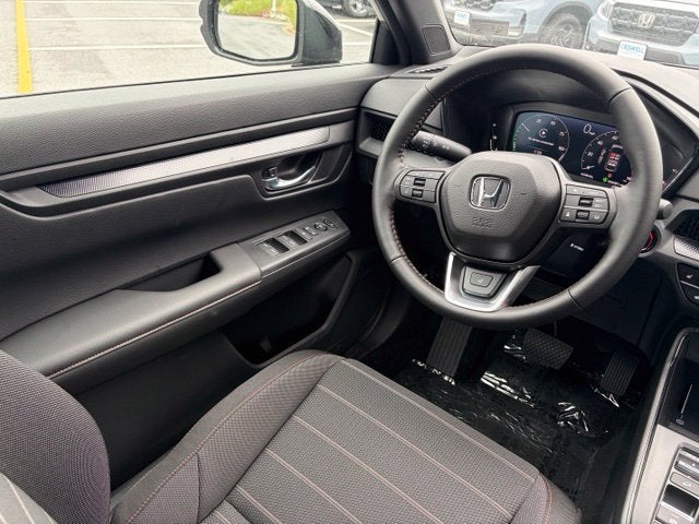 2026 Honda CR-V AWD TrailSport Hybrid