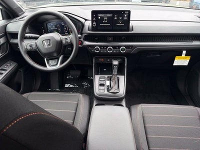 2026 Honda CR-V AWD TrailSport Hybrid