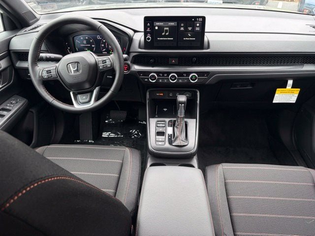 2026 Honda CR-V AWD TrailSport Hybrid