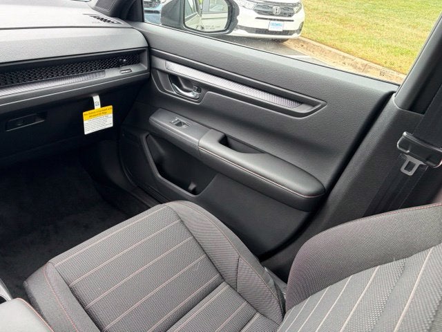 2026 Honda CR-V AWD TrailSport Hybrid