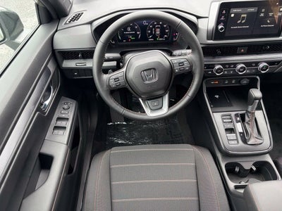 2026 Honda CR-V AWD TrailSport Hybrid
