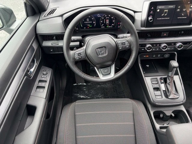 2026 Honda CR-V AWD TrailSport Hybrid