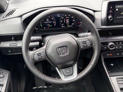 2026 Honda CR-V AWD TrailSport Hybrid