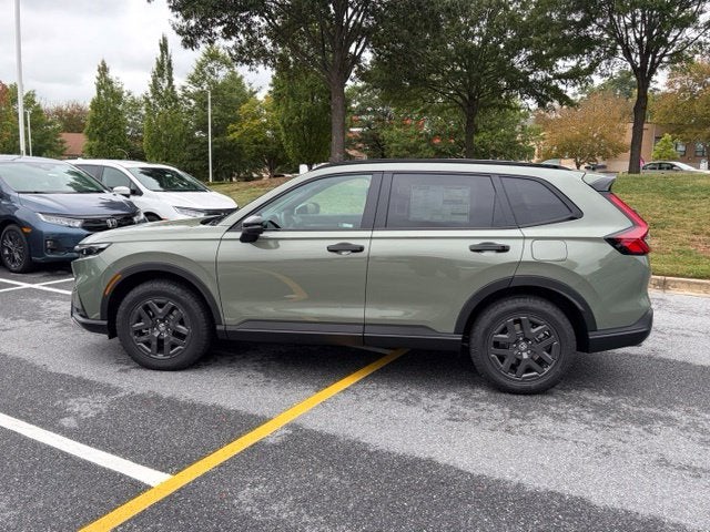 2026 Honda CR-V AWD TrailSport Hybrid
