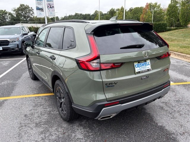 2026 Honda CR-V AWD TrailSport Hybrid