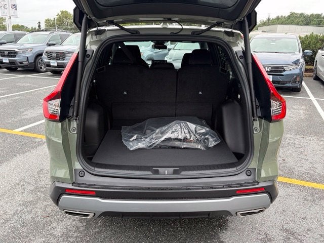 2026 Honda CR-V AWD TrailSport Hybrid
