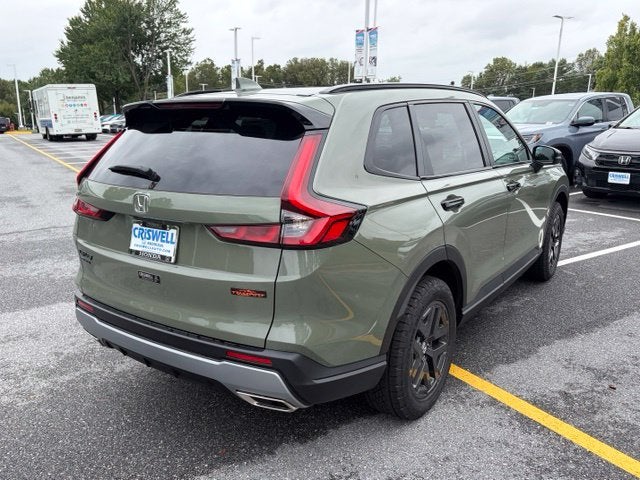 2026 Honda CR-V AWD TrailSport Hybrid
