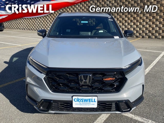 2026 Honda CR-V AWD TrailSport Hybrid