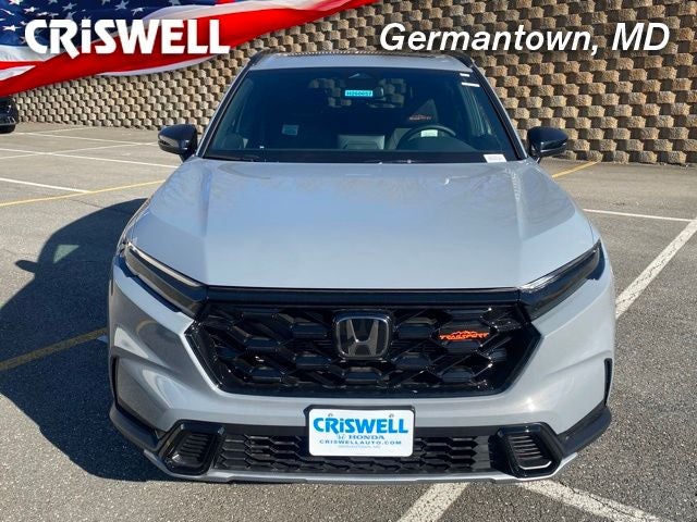2026 Honda CR-V AWD TrailSport Hybrid