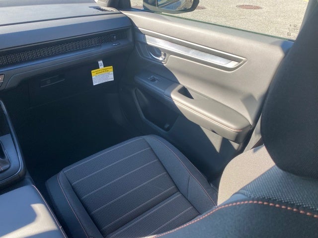 2026 Honda CR-V AWD TrailSport Hybrid