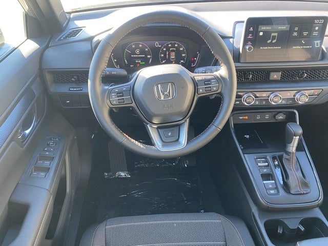 2026 Honda CR-V AWD TrailSport Hybrid