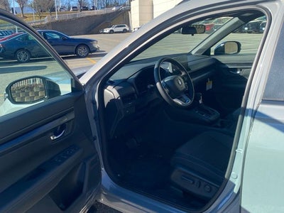 2026 Honda CR-V AWD TrailSport Hybrid