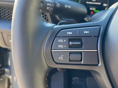 2026 Honda CR-V AWD TrailSport Hybrid