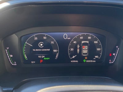 2026 Honda CR-V AWD TrailSport Hybrid