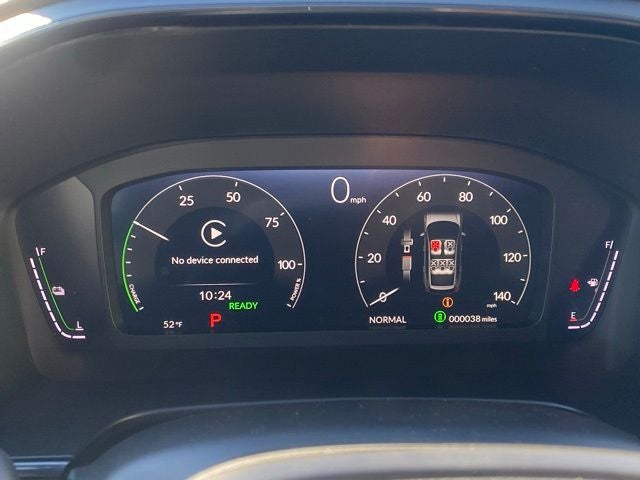 2026 Honda CR-V AWD TrailSport Hybrid