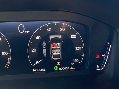 2026 Honda CR-V AWD TrailSport Hybrid