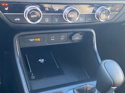 2026 Honda CR-V AWD TrailSport Hybrid