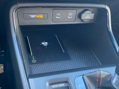 2026 Honda CR-V AWD TrailSport Hybrid