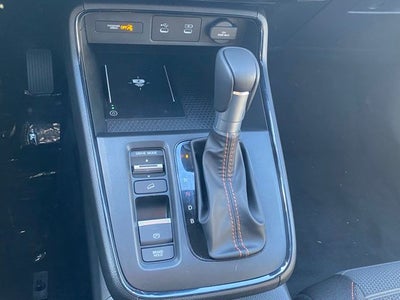 2026 Honda CR-V AWD TrailSport Hybrid