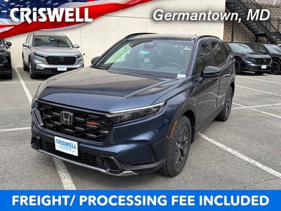 2026 Honda CR-V AWD TrailSport Hybrid