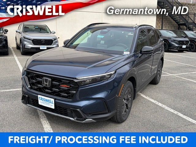 2026 Honda CR-V AWD TrailSport Hybrid