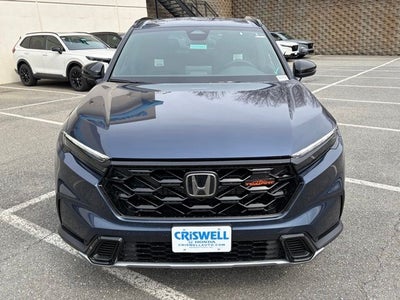 2026 Honda CR-V AWD TrailSport Hybrid