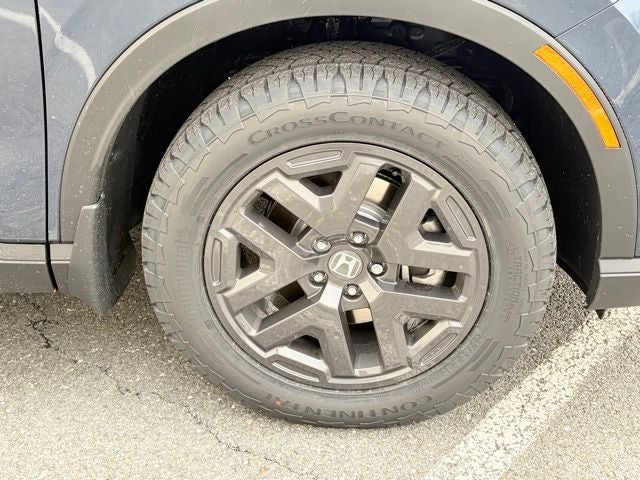 2026 Honda CR-V AWD TrailSport Hybrid