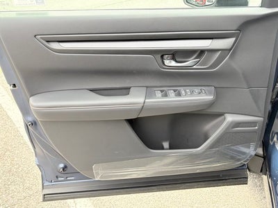 2026 Honda CR-V AWD TrailSport Hybrid