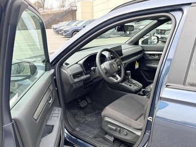 2026 Honda CR-V AWD TrailSport Hybrid